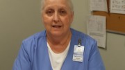 Sandra Blake, Nursing faculty