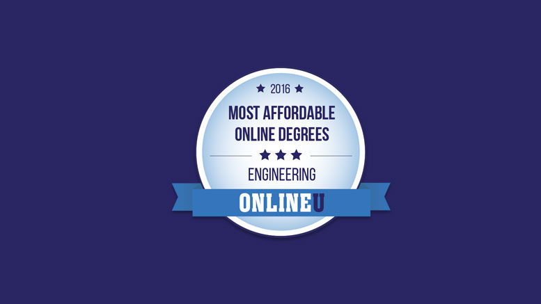 Most Afforadable Online Engineering Degrees