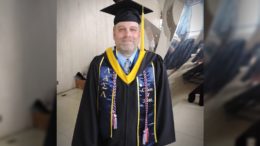 Retired Navy Homeland Security Graduate Found Success at ECPI University