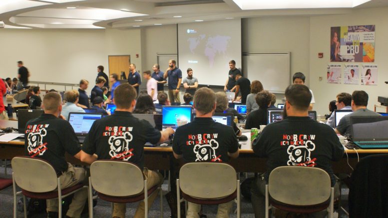 Cyber Competition Results in Praise for ECPI University Teams
