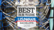 U.S. News & World Report Ranks ECPI University Online Bachelor’s Programs Top 10 Percent