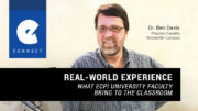 ECPI University Brings Real-World Experience Into the Classroom