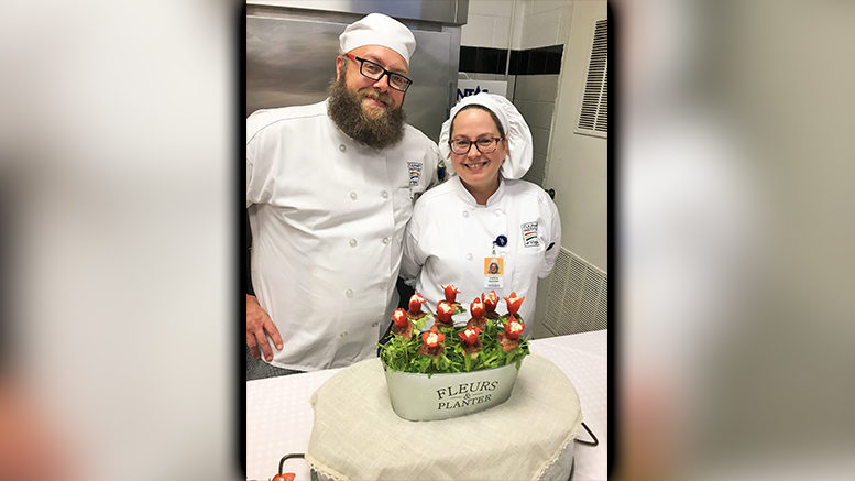 Culinary Competition Series at Culinary Institute of Virginia: Best of the Bites