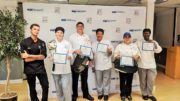 Culinary Institute of Virginia Students Create the "Perfect Pairing"